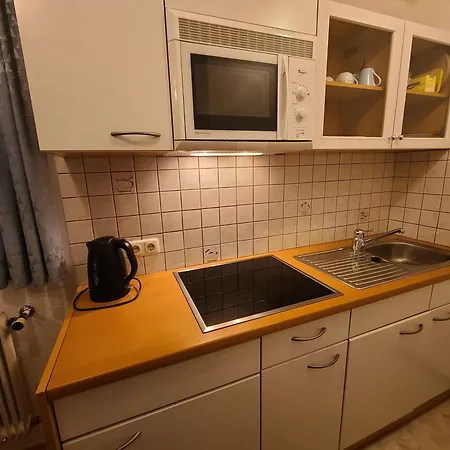 Schimpfoessl Apartmán