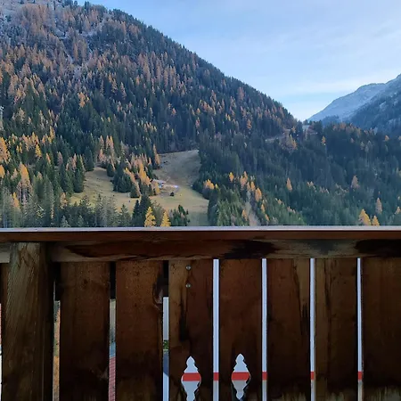 Apartmán Schimpfoessl *