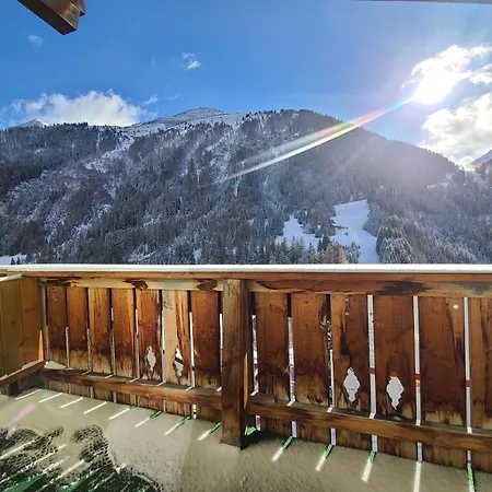 Schimpfoessl * Sankt Anton am Arlberg