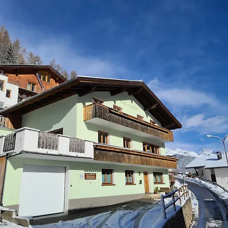 Schimpfoessl Sankt Anton am Arlberg